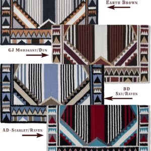 Good Medicine - Highly Decorated© Saddle Blanket