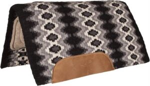 Mohair Lined Pad (Felt Bottom) - Image 2