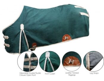 Paul Taylor Canvas Horse Blanket