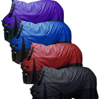 Taylor Collection Perfect Fit Turnout Blanket