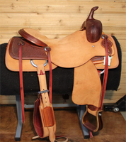 Paul Taylor Cutting Saddle 16" - 5198