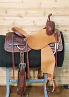Paul Taylor Cutting Saddle 16" - 5714