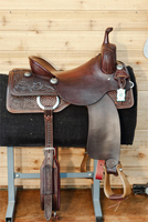 Paul Taylor Cutting Saddle 16 1/2" - 5899