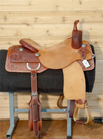 Paul Taylor Cutting Saddle 16 1/2" - 6045