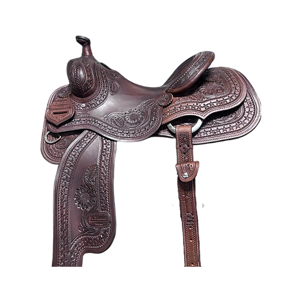 Ruelas 15" Cow Horse #2445