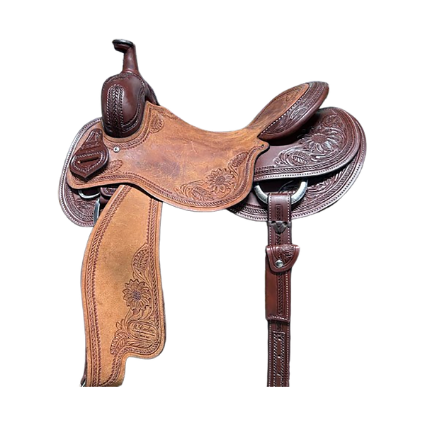 Ruelas 16.5" Ranch Cutter #2447