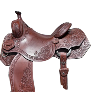 Ruelas 15" Cow Horse #2456