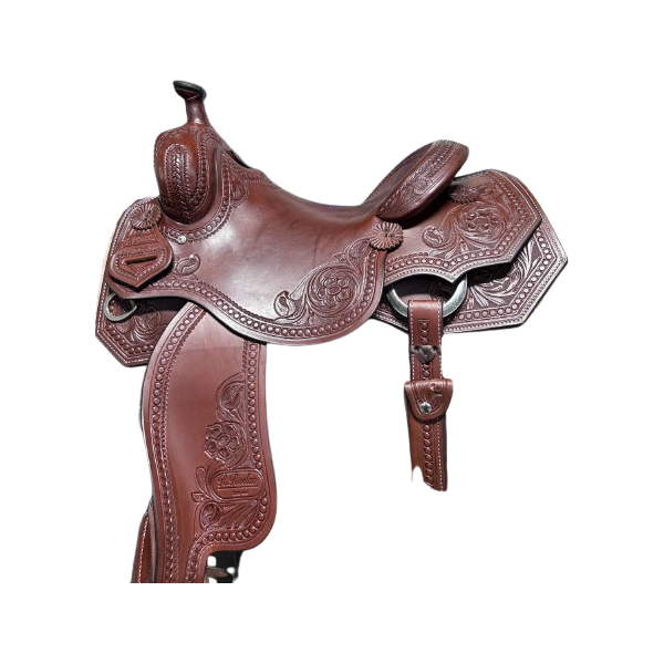 Ruelas 15" Cow Horse #2456