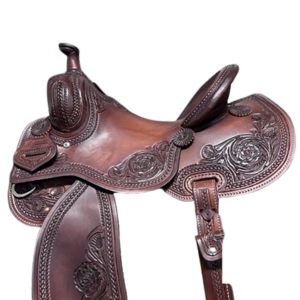 Ruelas 14" Cow Horse  #2471