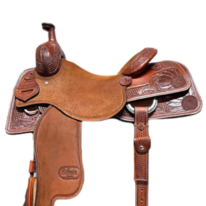 Ruelas 15" Ranch Cutter #2544