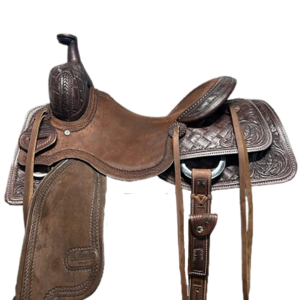 Ruelas 15" Roughout Ranch Cutter #2553