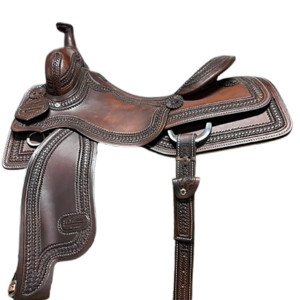 Ruelas Custom Saddles