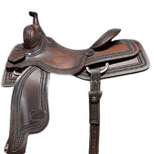Ruelas Custom Saddles