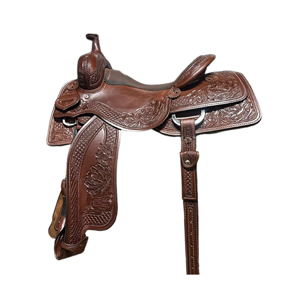Ruelas 17" Ranch Cutter - #2715