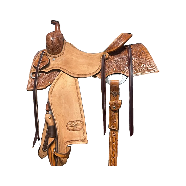 Ruelas 16" Ranch Cutter #2736