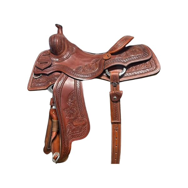 Ruelas 16" Cow Horse #2746