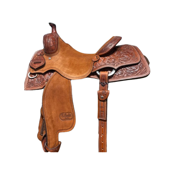 Ruelas 15" Cow Horse #2847