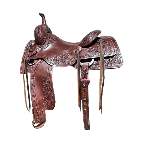 Build Your Own Ruelas Saddle #9157