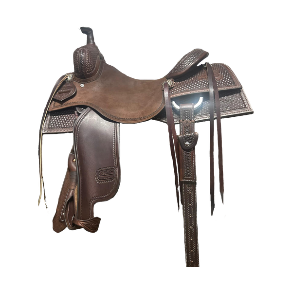 Ruelas 16.5" Ranch Cutter #A2699