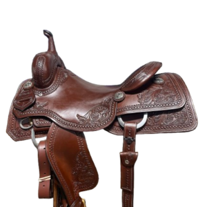 Cutting Saddles