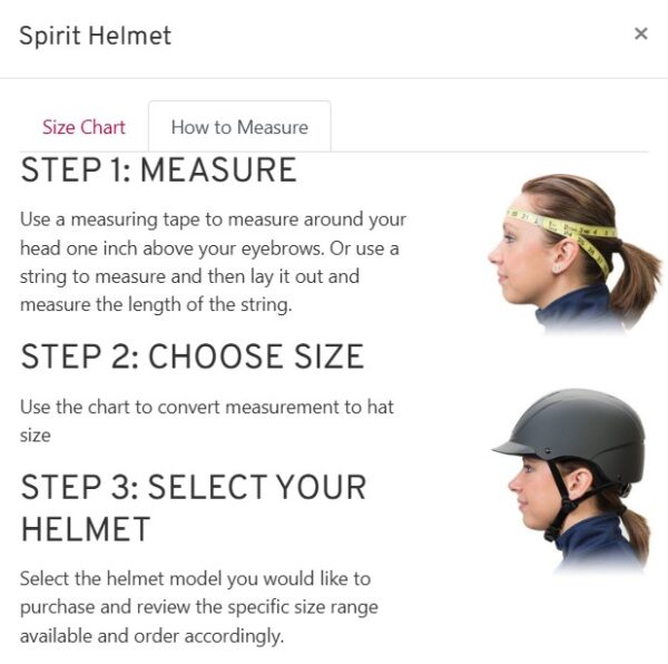 Troxel Spirit™ Helmets - Image 3