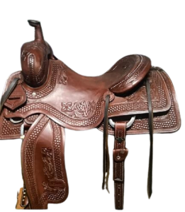 Ruelas Cutting Saddle - #1358